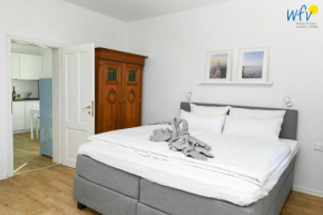 Villa Sanssouci Ferienwohnung Granitzblick, Binz
